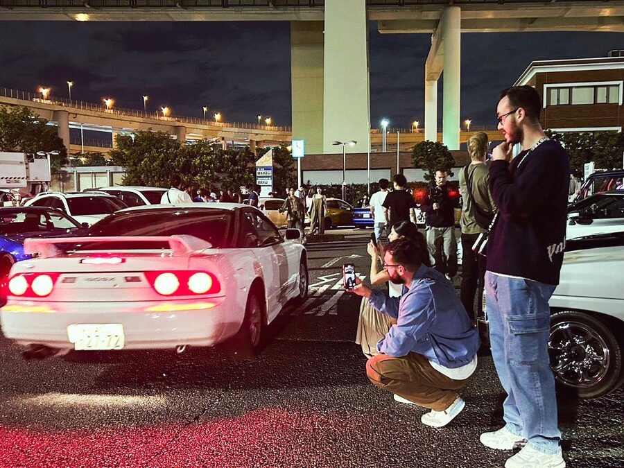 Tokyo: Legendary JDM CAR Daikoku Underground Meetup - Price, group size, and the question of value
