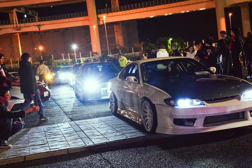 Tokyo: Legendary JDM CAR Daikoku Underground Meetup - Practical advice before you go