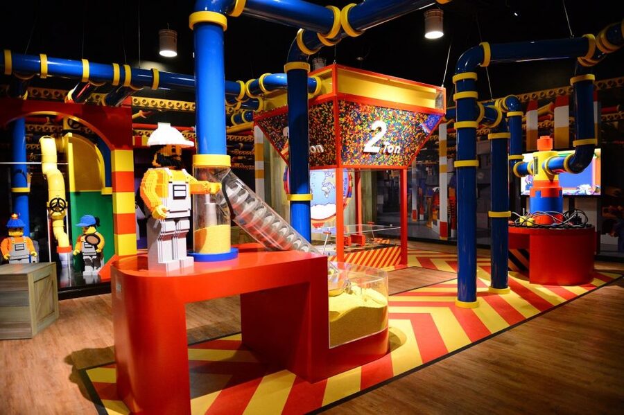 Tokyo: Legoland Discovery Center Admission Ticket - Who will enjoy it most