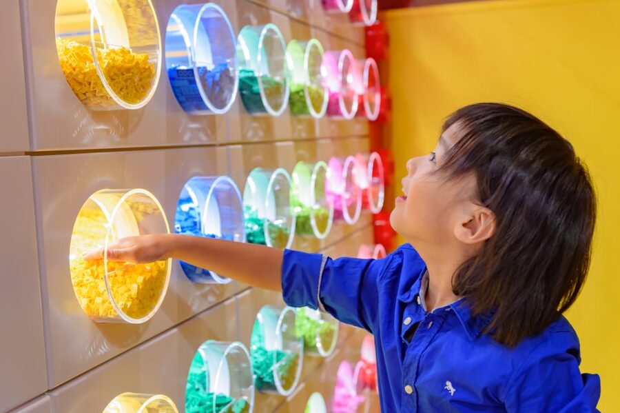 Tokyo: Legoland Discovery Center Admission Ticket - LEGO classes turn building into an activity