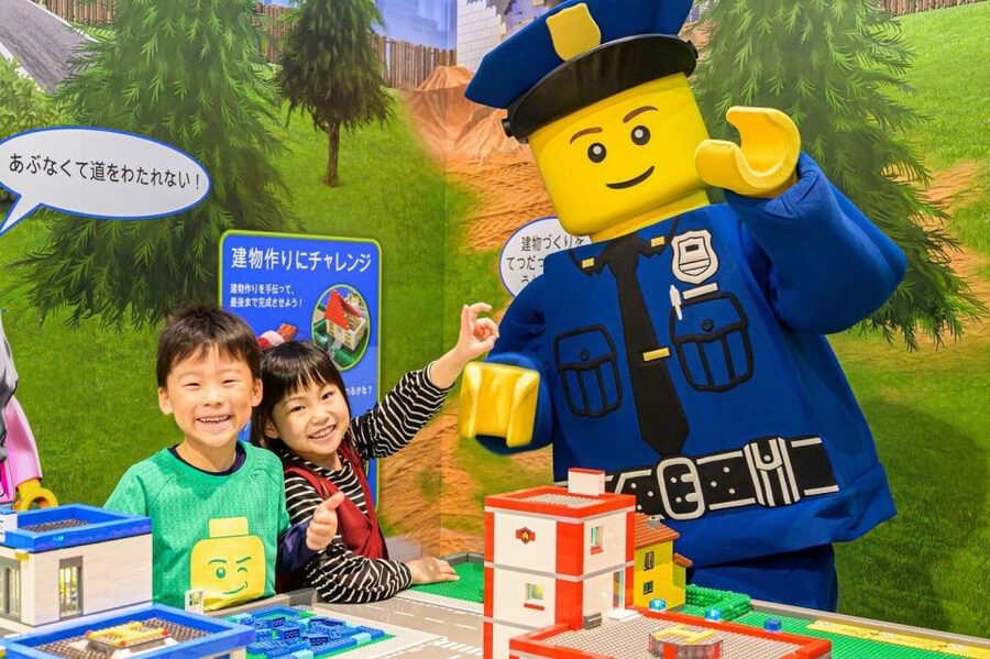 Tokyo: Legoland Discovery Center Admission Ticket - How the one-day ticket works in practical terms
