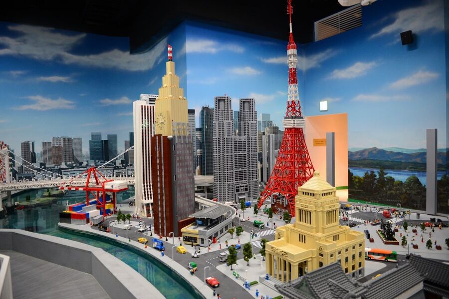 Tokyo: Legoland Discovery Center Admission Ticket - Accessibility and group size