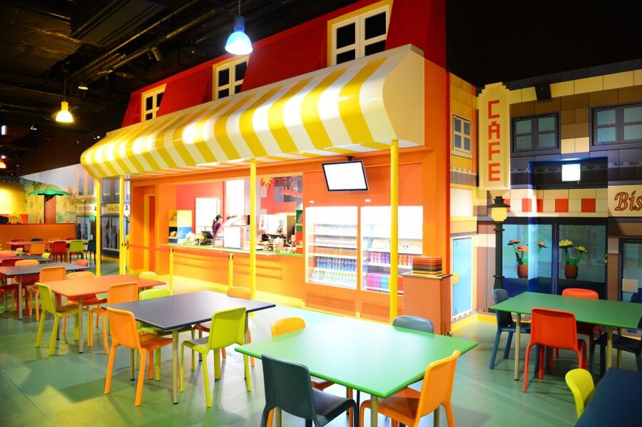 Tokyo: Legoland Discovery Center Admission Ticket - Duplo play for babies and small children