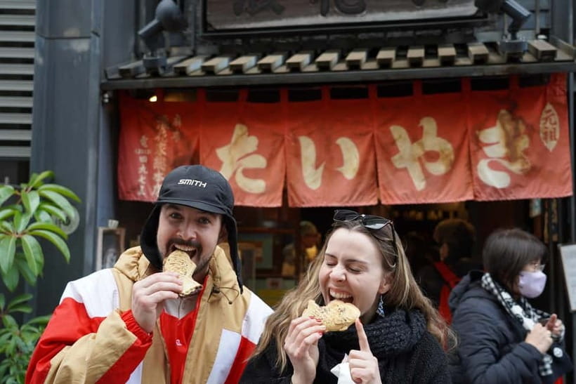 Tokyo: Local Foodie Adventure near Roppongi - Why Azabujuban makes a smart food stop