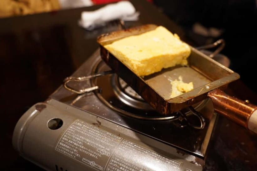 Tokyo: Local Foodie Adventure near Roppongi - Booking details worth knowing