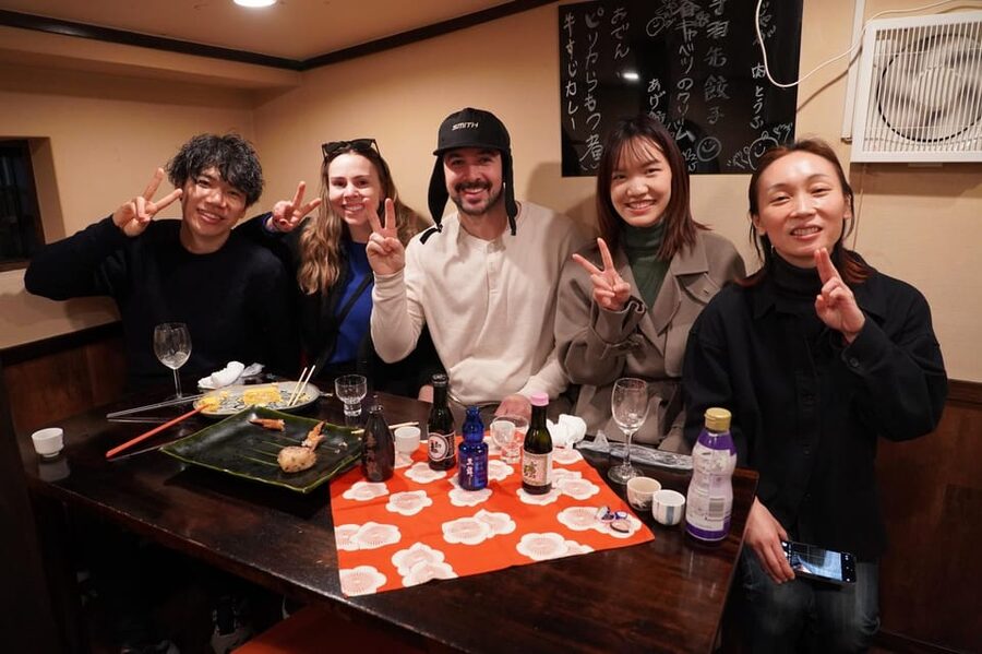 Tokyo: Local Foodie Adventure near Roppongi - Five tastings, with the menu changing by the day