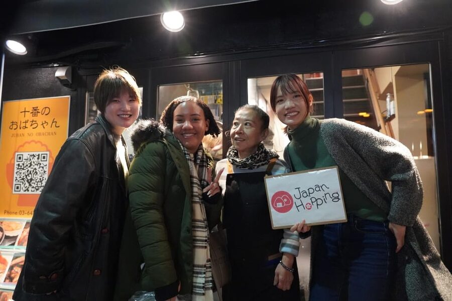 Tokyo: Local Foodie Adventure near Roppongi - What each kind of stop adds to the walk