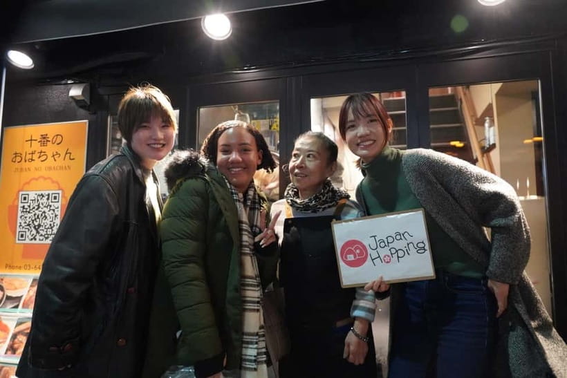 Tokyo: Local Foodie Adventure near Roppongi - How much value you get for $71