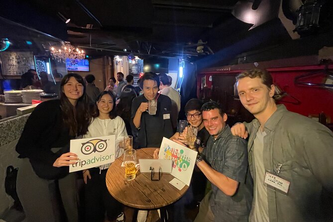 Tokyo Local Friends Solo attend Party All We Can Drink in Shibuya - Photos, Games, and Keeping the Night Going