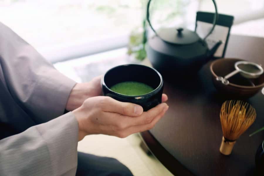 Tokyo: Matcha and Kimono Experience - Key points to know before booking