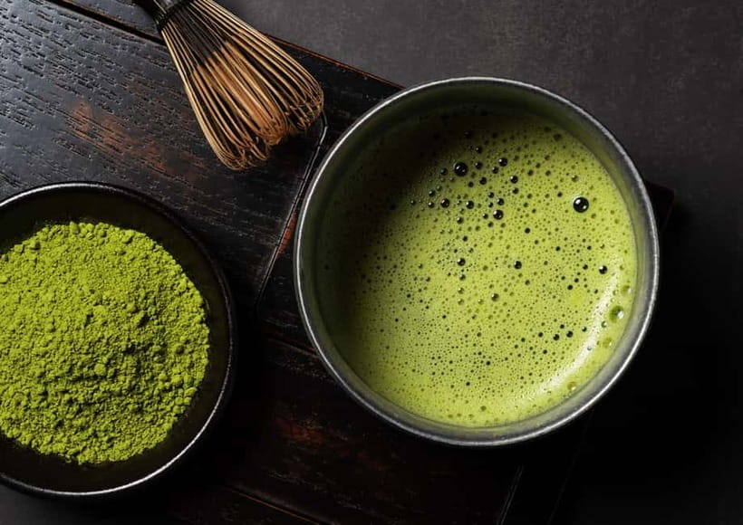 Tokyo: Matcha Making Experience with Mochi Sweets in Asakusa - Learning why matcha is prepared differently