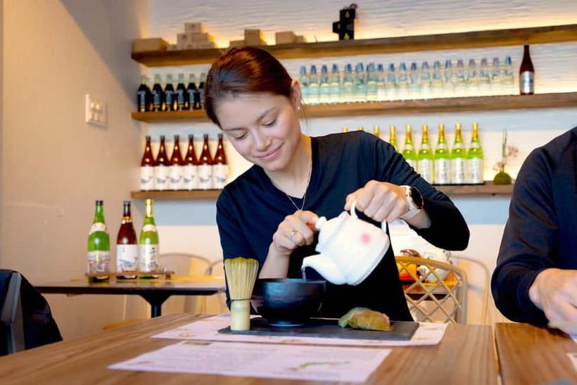 Tokyo: Matcha Making Experience with Mochi Sweets in Asakusa - Who will get the most from this class