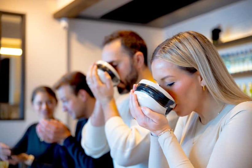 Tokyo: Matcha Making Experience with Mochi Sweets in Asakusa - Is $22 good value for an hour?