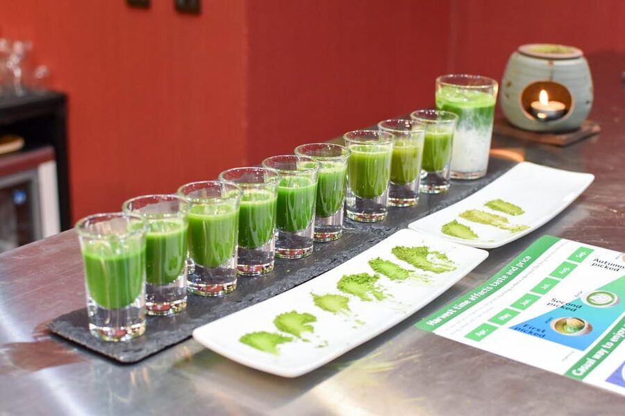 Tokyo: Matcha Tasting and Making Experience - Arriving at Henn na Hotel Asakusa Tawaramachi