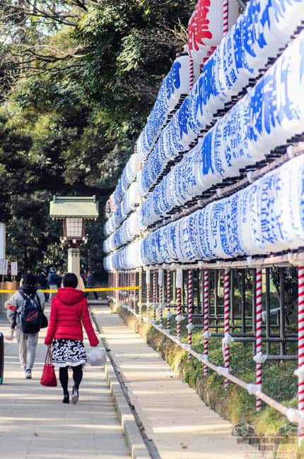 Tokyo: Meiji Jingu, Harajuku, Shibuya, and Shijuku Tour - Key points to know before booking