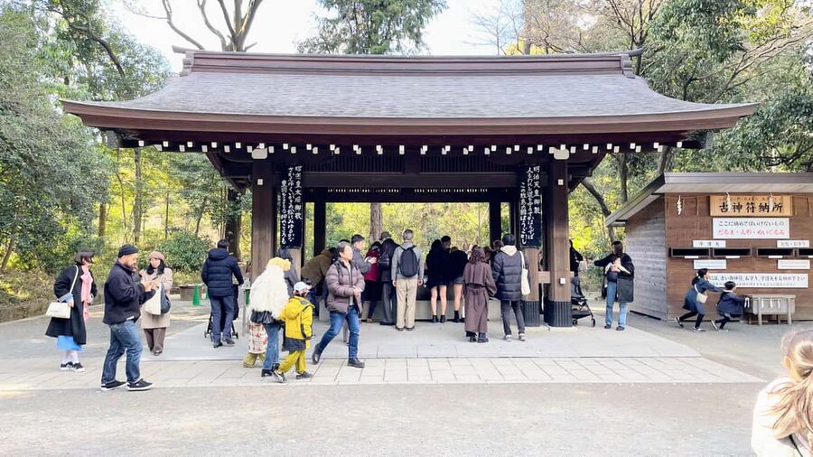 Tokyo: Meiji Jingu, Harajuku, Shibuya, and Shijuku Tour - A smart introduction to West Tokyo