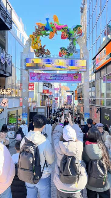 Tokyo: Meiji Jingu, Harajuku, Shibuya, and Shijuku Tour - Cat Street: a calmer link to Shibuya
