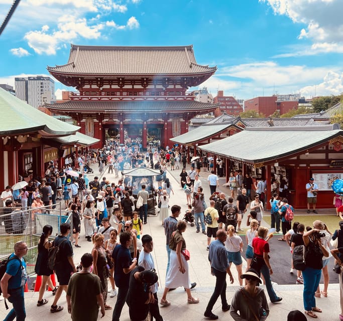 Tokyo: Meiji Jingu Shrine and Shinto Culture Walking Tour - Walking beneath the Big Torii