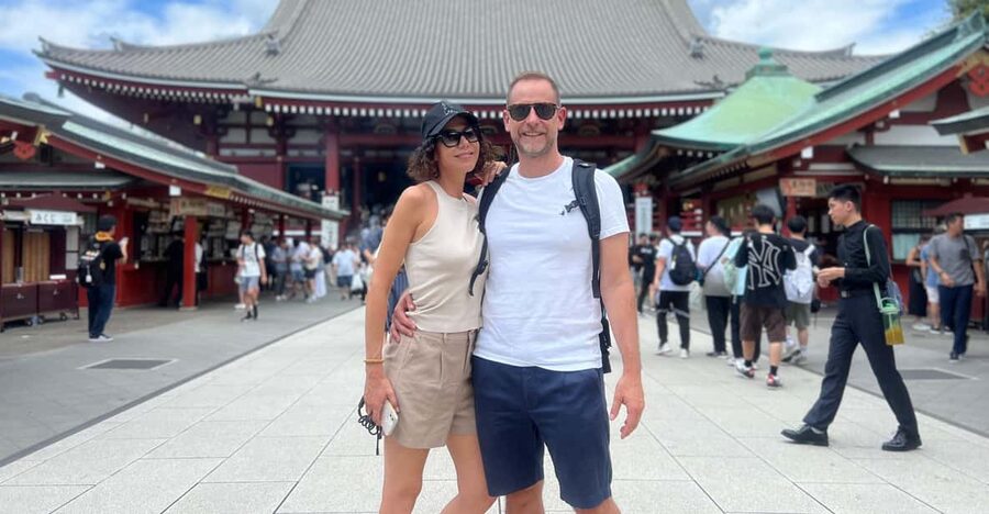 Tokyo: Meiji Jingu Shrine and Shinto Culture Walking Tour - Meiji Jingu Gyoen and the first thirty minutes