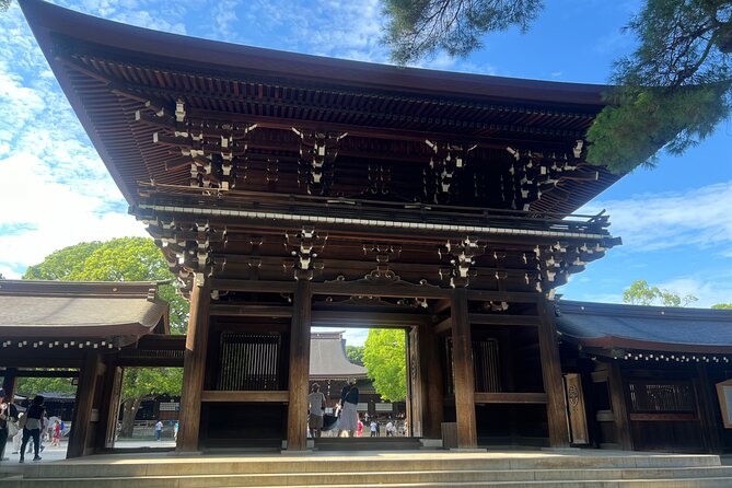 Tokyo: Meiji Shrine and Shinto Culture Walking Tour - Understanding Shinto rituals instead of guessing