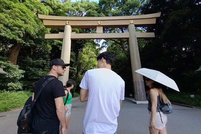 Tokyo: Meiji Shrine and Shinto Culture Walking Tour - Is $18 a good value?