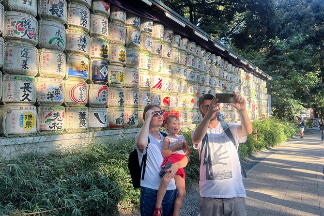 Tokyo: Meiji Shrine and Shinto Culture Walking Tour - Timing, weather, and practical comfort