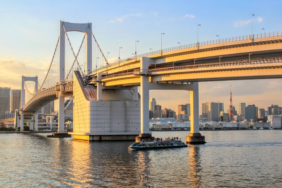 Tokyo: Meiji Shrine, Asakusa, Skytree Bus Tour and Cruise - Asakusa combines food, shopping, and old Tokyo atmosphere
