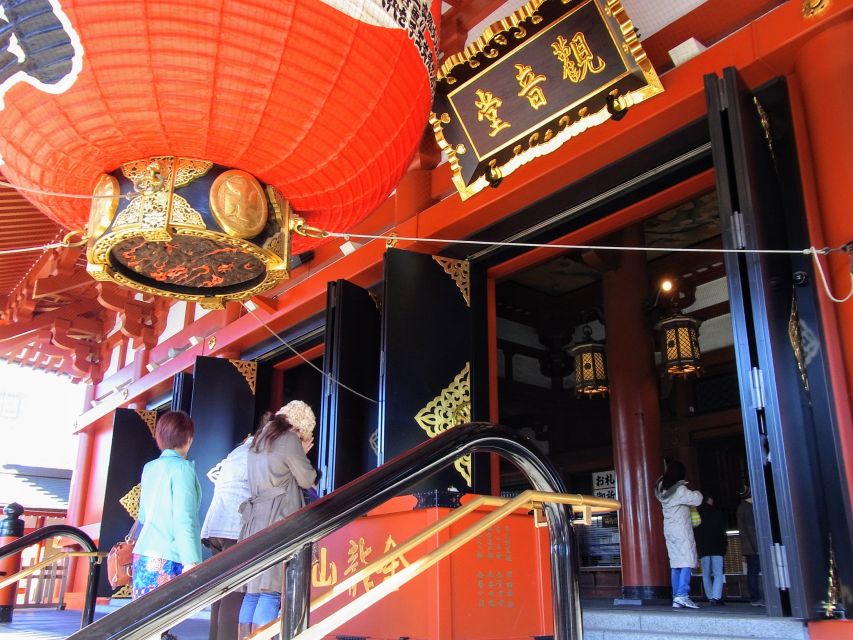 Tokyo: Morning Sightseeing Bus Tour - Tokyo in a Morning: Key Points