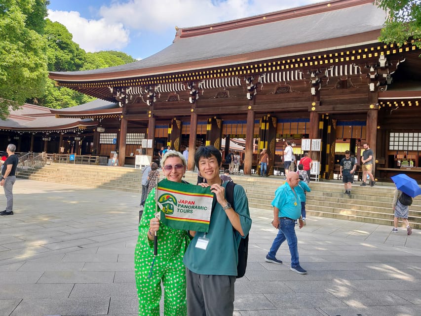 Tokyo: Morning Sightseeing Bus Tour - Why This Half-Day Route Works in Tokyo
