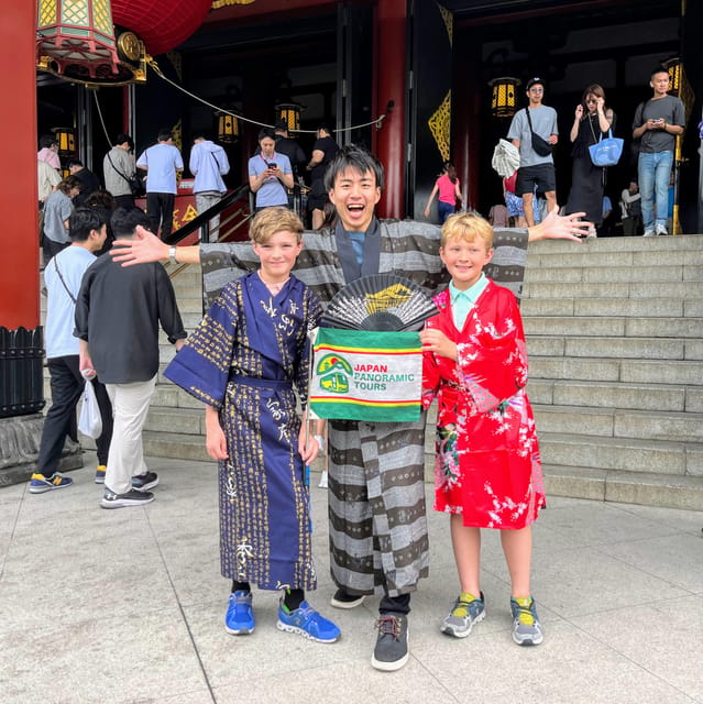 Tokyo: Morning Sightseeing Bus Tour - Harajuku, Omotesando, and the National Diet Building