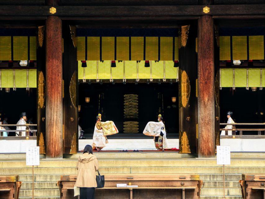 Tokyo: Morning Sightseeing Bus Tour - The Matcha Experience in Asakusa