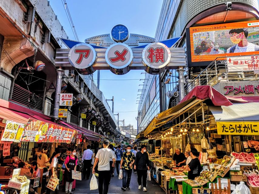 Tokyo: Morning Sightseeing Bus Tour - Guides, Audio, and the Pace of the Morning