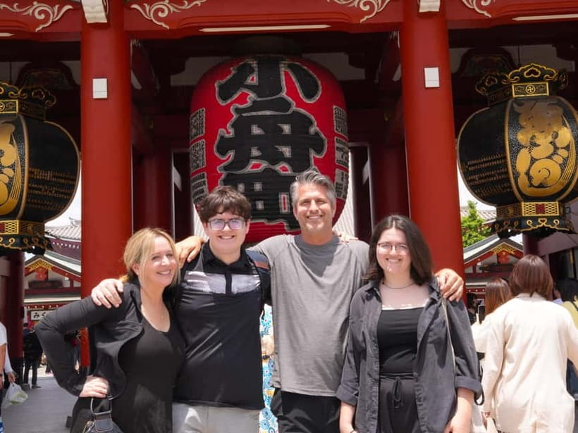 Tokyo Morning Tour: Meiji Shrine, Asakusa & Fish Market - Why this route works for a first Tokyo morning