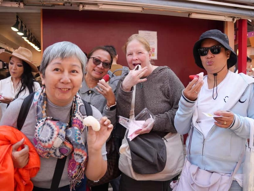 Tokyo Morning Tour: Meiji Shrine, Asakusa & Fish Market - What the $83 price buys you