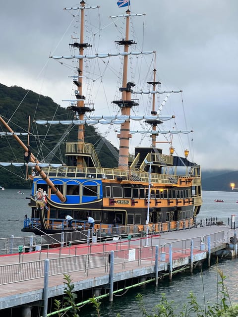 Tokyo: Mount Fuji & Hakone Private Tour with Guide - Key points at a glance