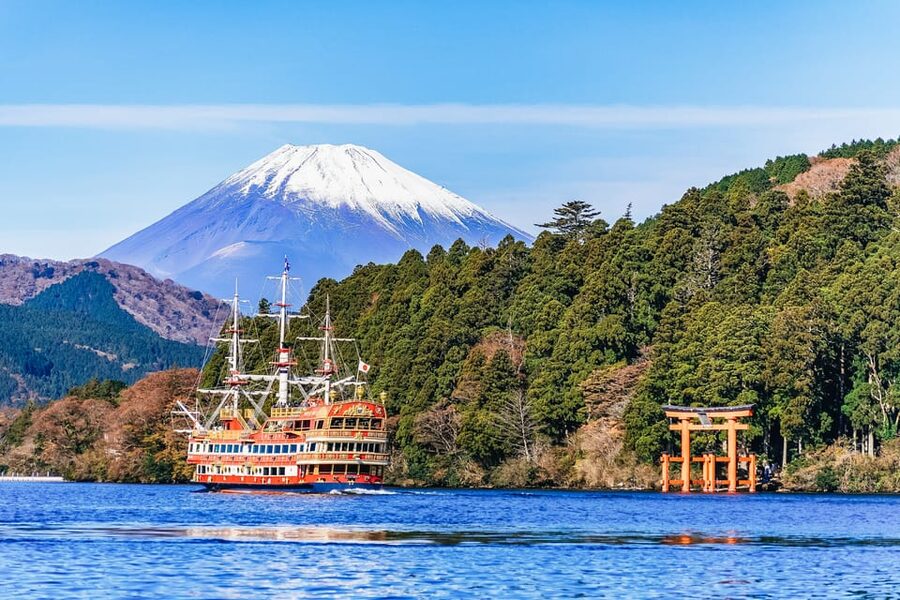 Tokyo Mt Fuji 5th St & Hakone Cruise Bus Tour w/Bullet Train - Key points to know before booking