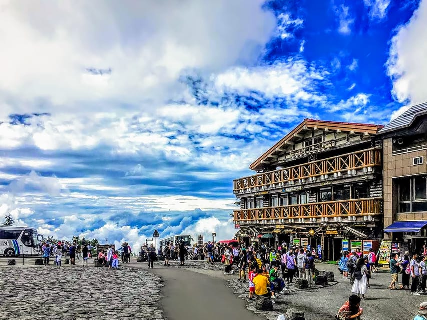 Tokyo Mt Fuji 5th St & Hakone Cruise Bus Tour w/Bullet Train - Who should book this tour