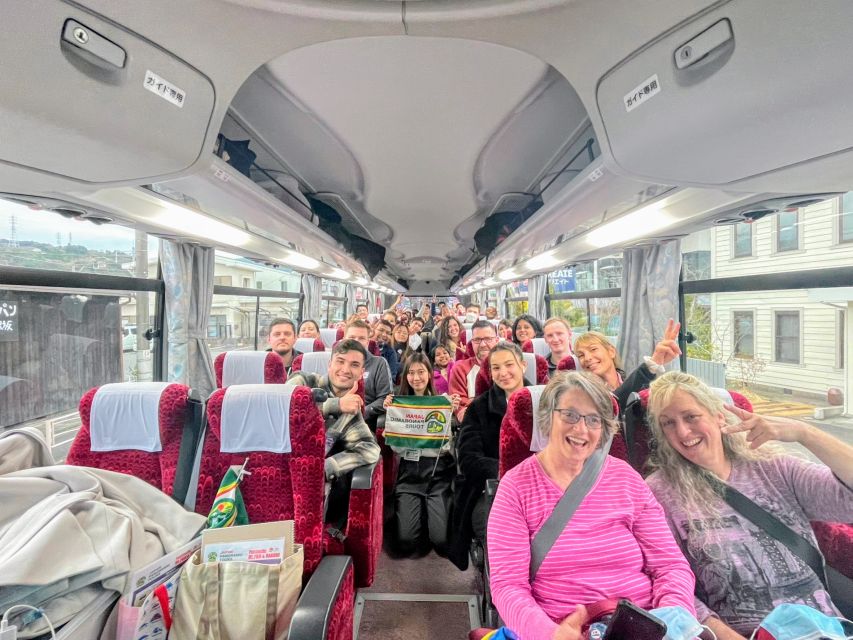 Tokyo: Mt. Fuji 5th Station & Hakone Cruise 1-Day Bus Tour - The return trip and the Odawara issue