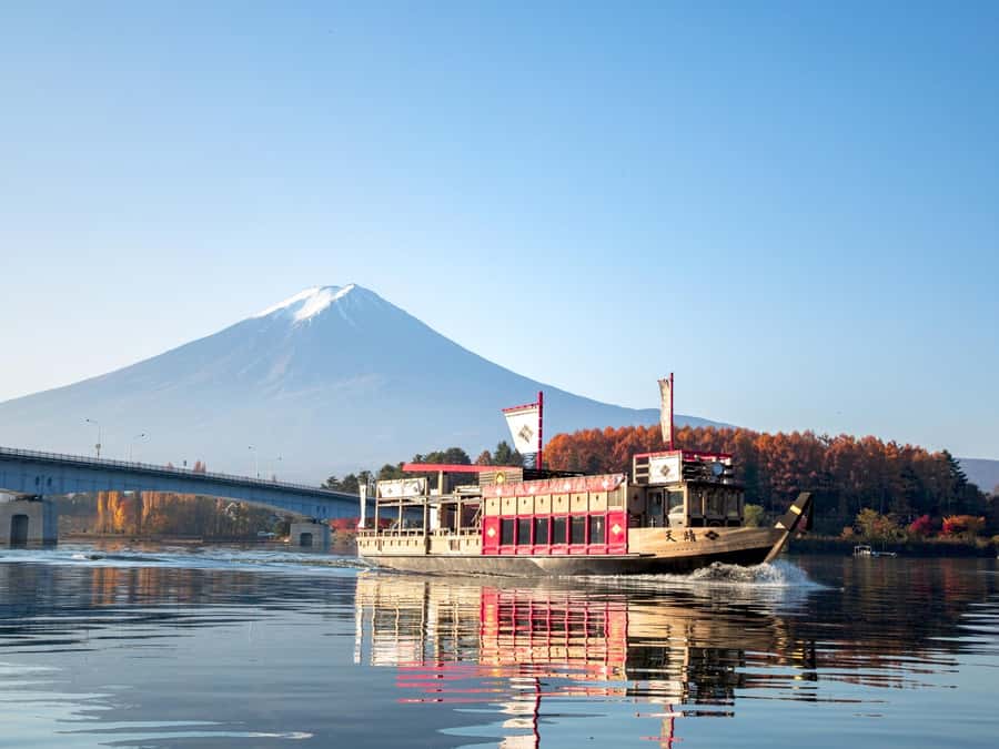 Tokyo: Mt. Fuji 5th Station, Kawaguchiko Tour w/ Cable Car - Key points to know before booking