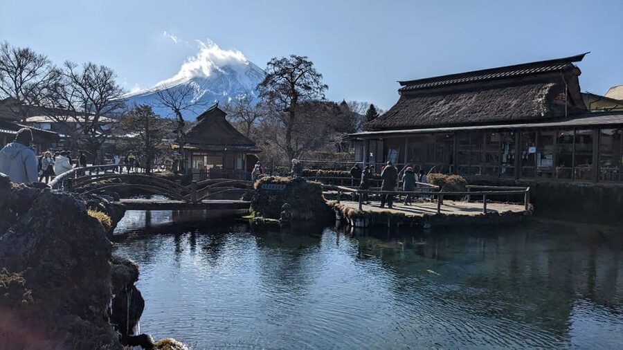 Tokyo: Mt. Fuji and Hakone Tour with Cable Car and Cruise - Owakudani and the Hakone Ropeway