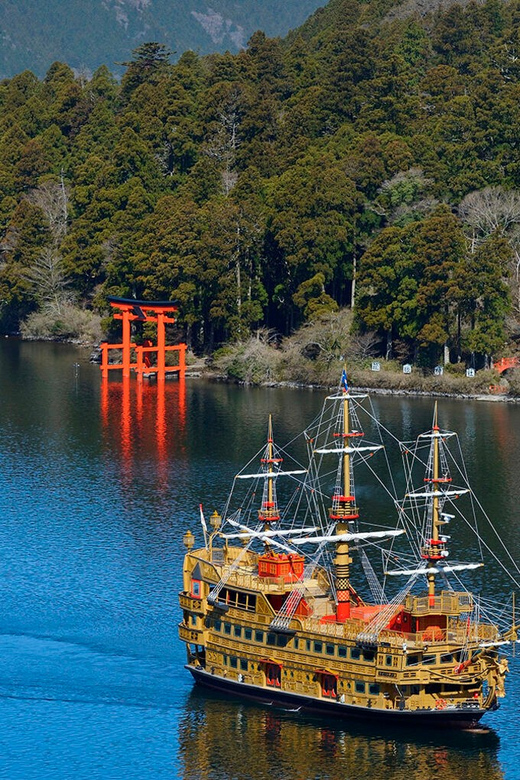 Tokyo: Mt. Fuji and Hakone Tour with Cable Car and Cruise - Guides, language, and the group experience