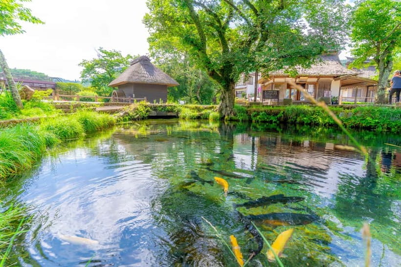 Tokyo: Mt. Fuji, Arakurayama Sengen Park, Oshino Hakkai Tour - The ride back to Shinjuku