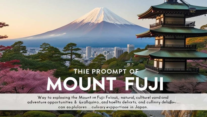Tokyo: Mt. Fuji & Hakone Private Custom Tour English Driver - Oshino Hakkai and the old-style Fuji villages