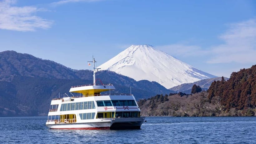 Tokyo: Mt. Fuji & Hakone Private Custom Tour English Driver - Saiko Iyashi-no-Sato Nenba and the quieter side of Fuji