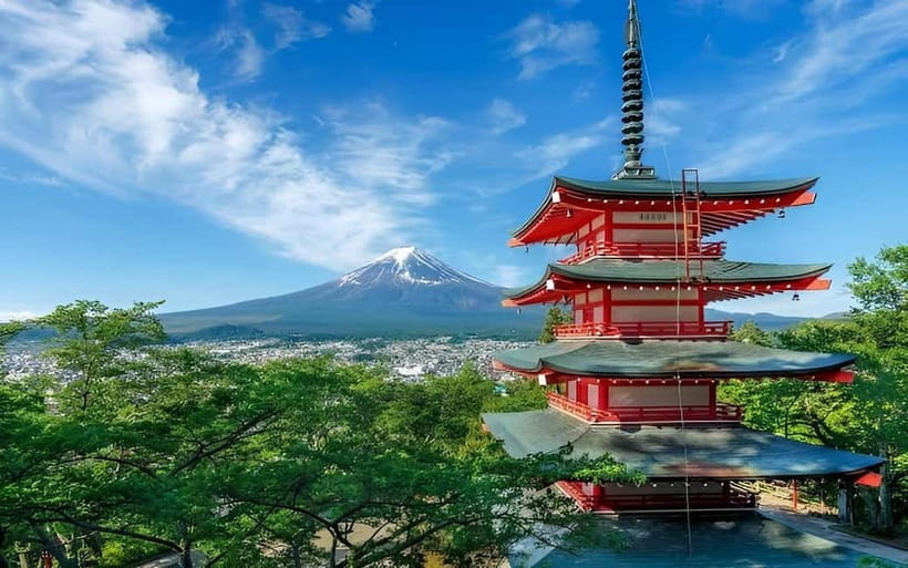 Tokyo: Mt. Fuji & Hakone Private Custom Tour English Driver - Hakone, Lake Ashi, and the ropeway