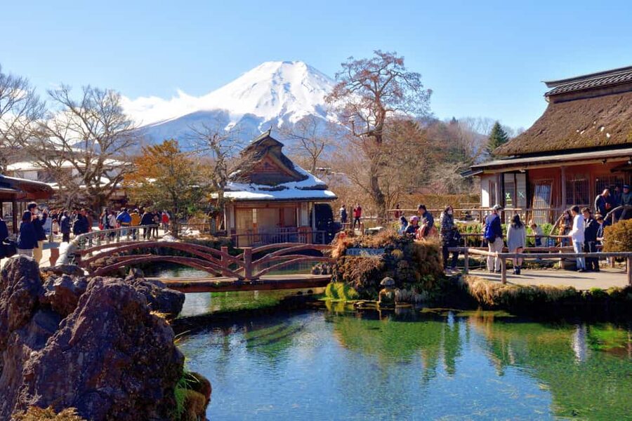 Tokyo: Mt. Fuji, Kamakura, Big Buddha, & Lake Ashi Day Trip - Why this Tokyo to Mt. Fuji day trip works