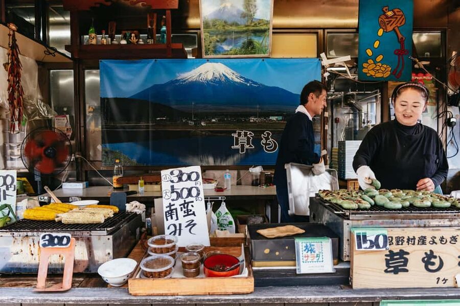 Tokyo: Mt. Fuji, Kamakura, Big Buddha, & Lake Ashi Day Trip - The Fuji photo stops and the weather gamble