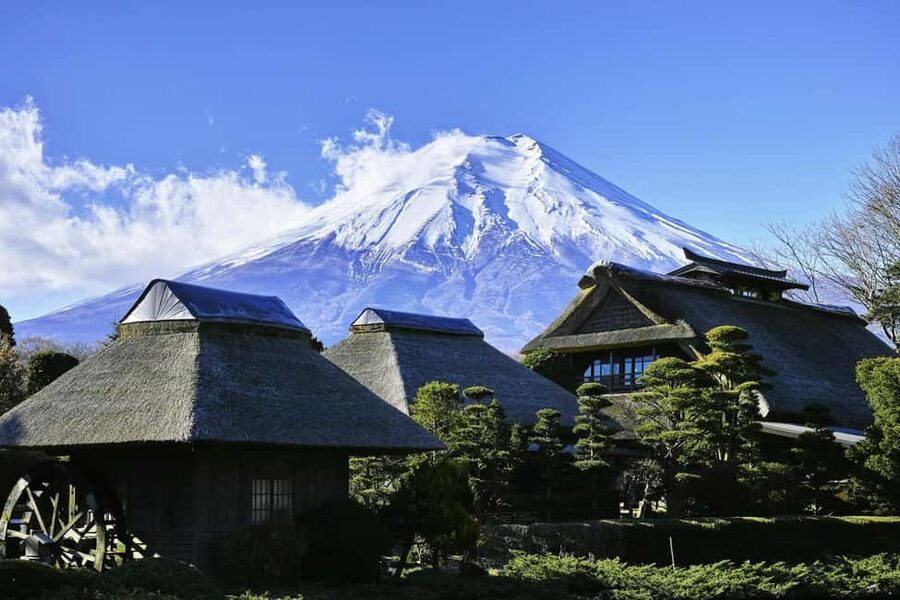 Tokyo: Mt. Fuji & Lake Kawaguchi Private Tour with Transfer - Fuji-Q Highland and the problem of too many stops