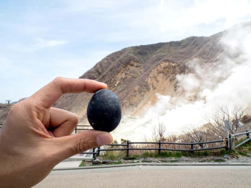 Tokyo: Mt. Fuji, Owakudani, Hakone Shrine, & Open-Air Museum - Starting with sculpture at the Hakone Open-Air Museum