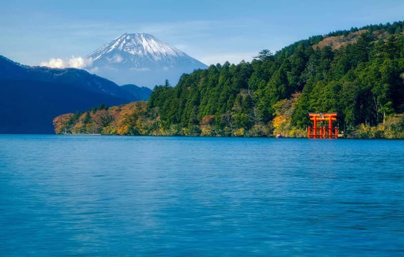 Tokyo: Mt. Fuji, Owakudani, Hakone Shrine, & Open-Air Museum - FAQ